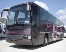 Автобус Mercedes-Benz 0404