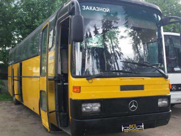 фотография Автобус Mercedes-Benz (955)