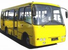 Микроавтобус Автобус Isuzu Bogdan