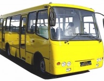 Автобус Isuzu Bogdan