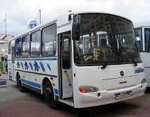 Автобус ПАЗ-4230-03 Аврора