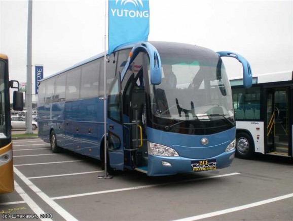 фотография Автобус Yutong ZK 6129 H