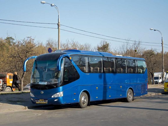 фотография Автобус Yutong ZK