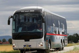 Автобус MAN Lion`s Coach