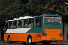 Автобус Mercedes-Benz Irizar (348) 