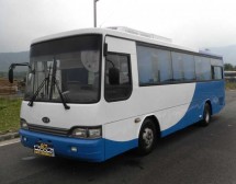 Автобус Kia Asia Cosmos
