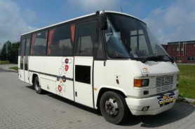 Автобус Mercedes-Benz Teamstar 815 D
