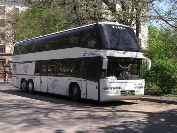 фотография Автобус Neoplan 122