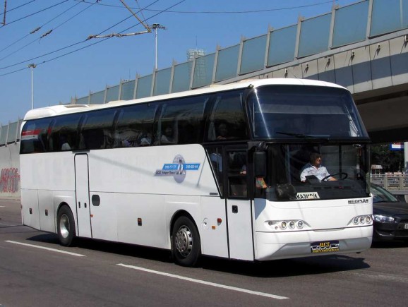 фотография Автобус Neoplan 116
