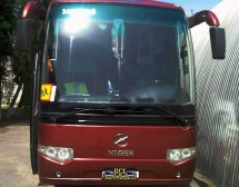 Автобус HIGER 6129 (955)