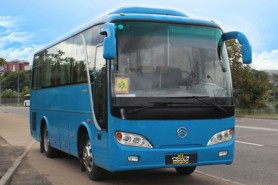 Автобус GoldenDragon (056)