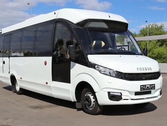 фотография Автобус Iveco Foxbus