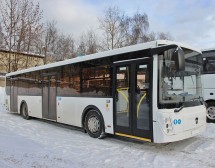 Автобус ЛиАЗ-525661