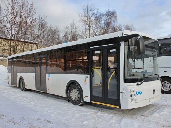 фотография Автобус ЛиАЗ-525661