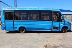 Автобус IVECO Daily, 23 места