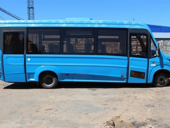 фотография Автобус IVECO Daily, 23 места