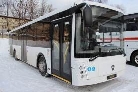 Автобус ЛиАЗ 5292, 29 мест