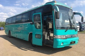 Автобус Kia Granbird 47