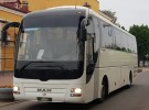 Микроавтобус Автобус MAN Lion's Coach