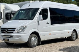 Микроавтобус Mercedes-BENZ Sprinter 519 VIP