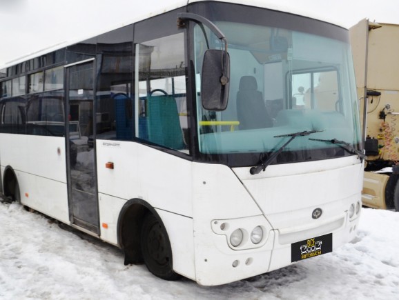 фотография Автобус Богдан А201