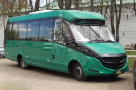 Автобус Foxbus 