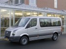 Аренда Микроавтобус Volkswagen Crafter Kombi
