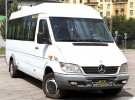 Микроавтобус Микроавтобус Mercedes-Benz Sprinter 413 (325)