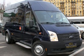 Микроавтобус Ford Transit (396)