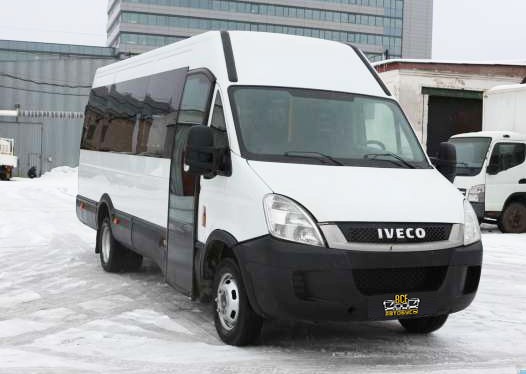 фотография Микроавтобус Iveco Daily (695)