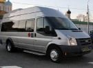 Микроавтобус Микроавтобус Ford Transit (698)