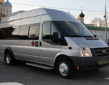 Микроавтобус Ford Transit (698)
