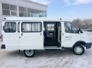 Заказ Микроавтобус ГАЗ-322132 «Газель»
