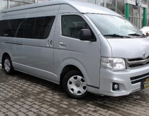 Микроавтобус Toyota Haice