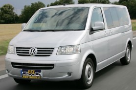 Минивэн Volkswagen Multivan
